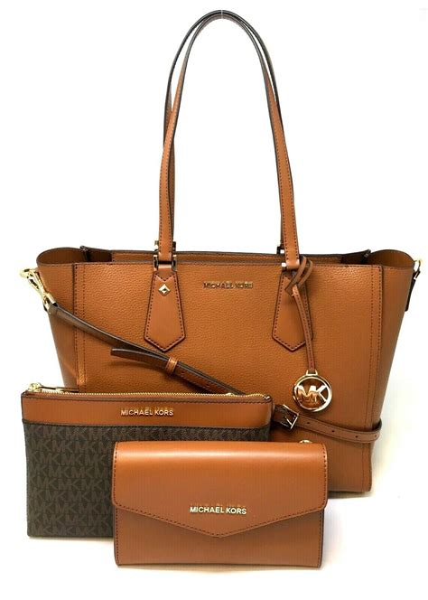 michael kors 3-in-1 tote kimberly|Michael Kors charlotte large.